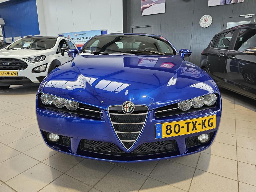 Alfa Romeo Spider 2.2 jts exclusive