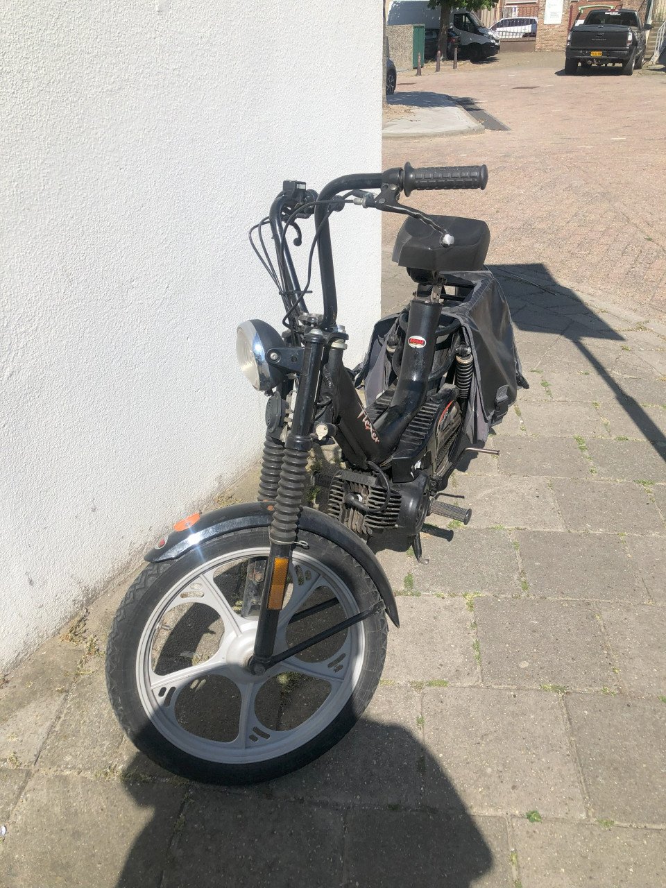 TOMOS Flexer/Snorfiets