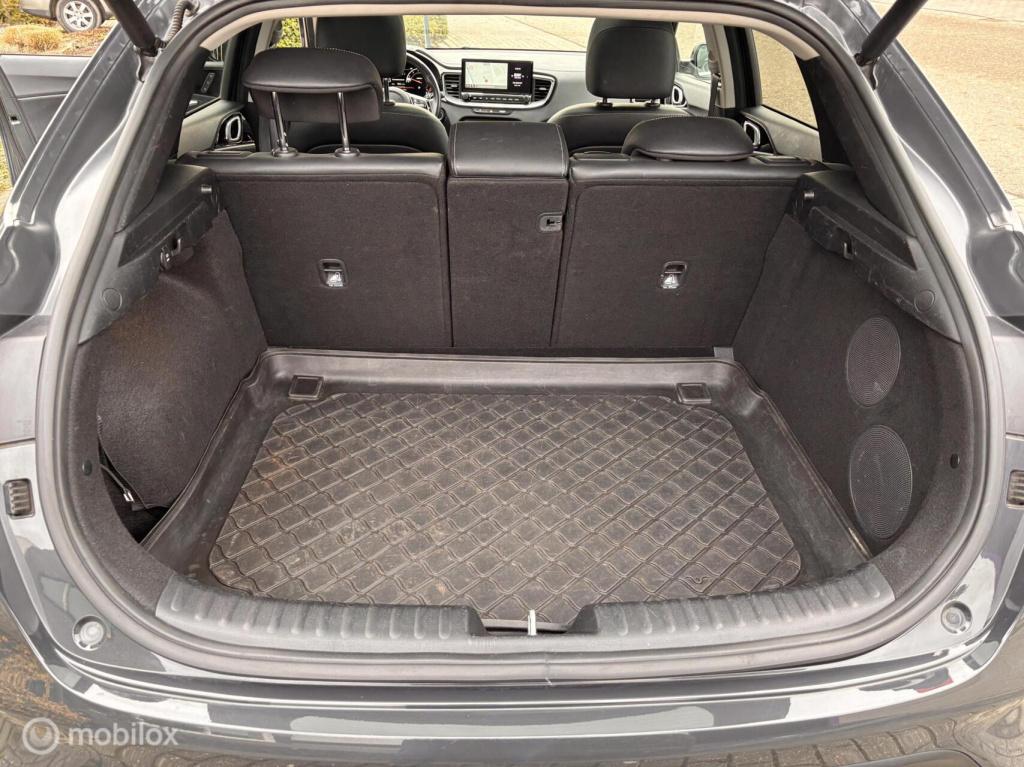 Kia Xceed 1.5 t-gdi mhev dynamic + line leer pano