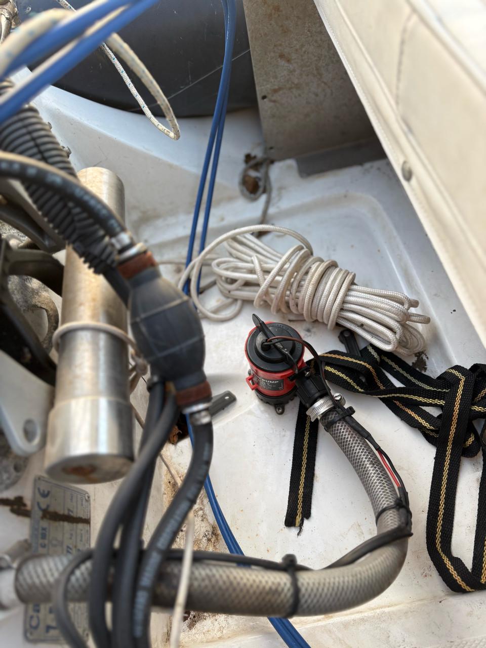 Rib 290 caribe met honda 20pk 4takt