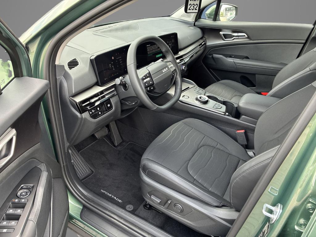 Kia Sportage 2.0i-16v | uit voorraad leverbaar | stoel- en stuurverwarming 