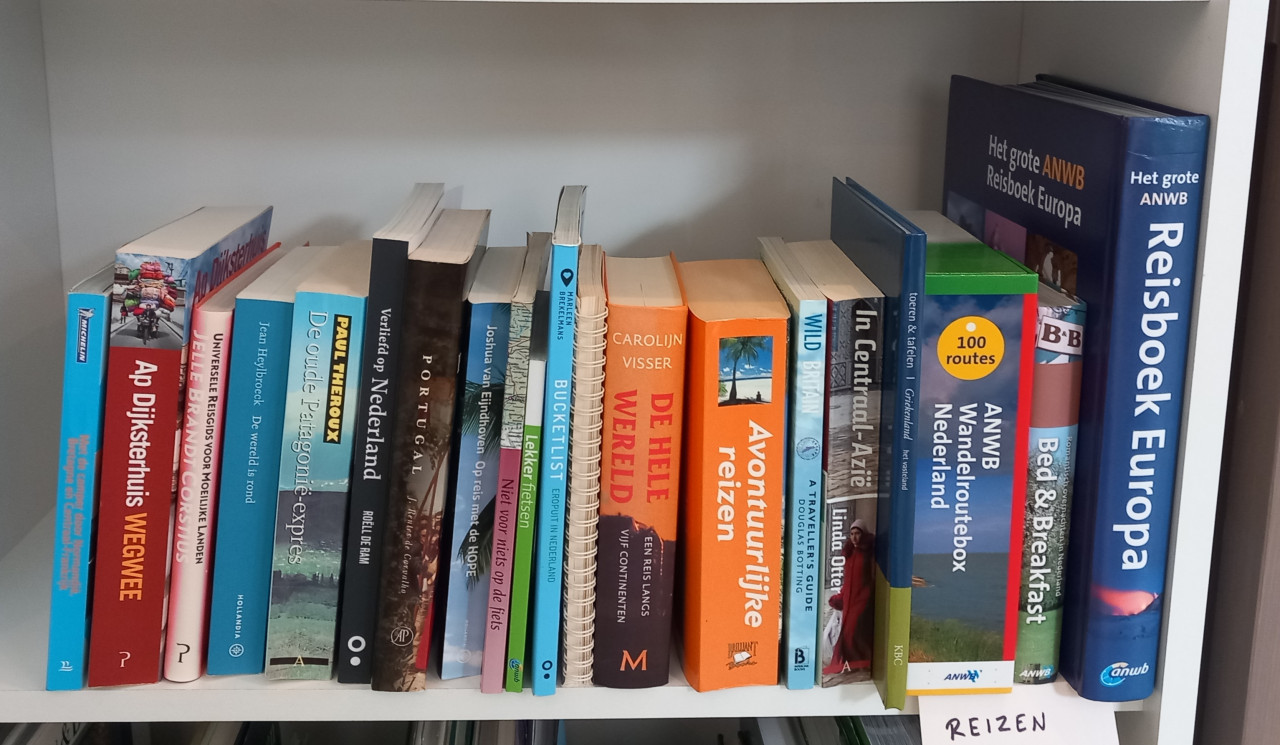 Reisboeken