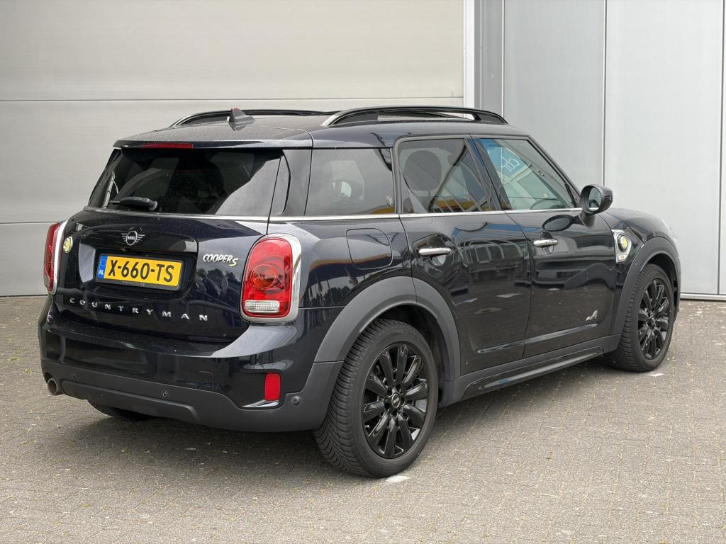 Mini Countryman 1.5 cooper s e all4 chili |mini yours leder|panodak|elek.ac