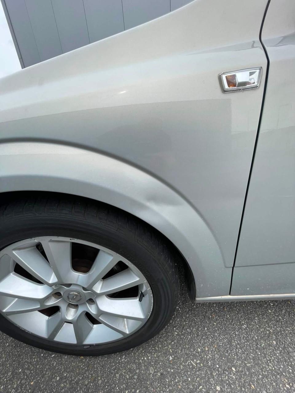 Opel astra twintop