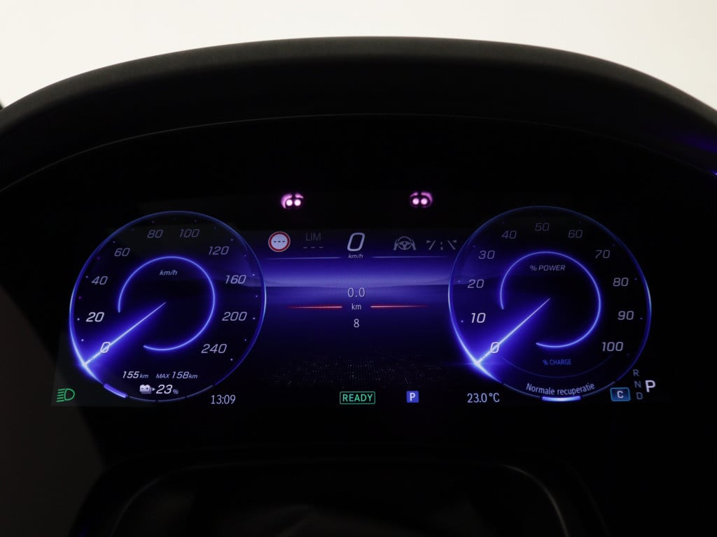 Mercedes-Benz Eqs 450 4matic amg line 108 kwh | achterasbesturing tot 10° |