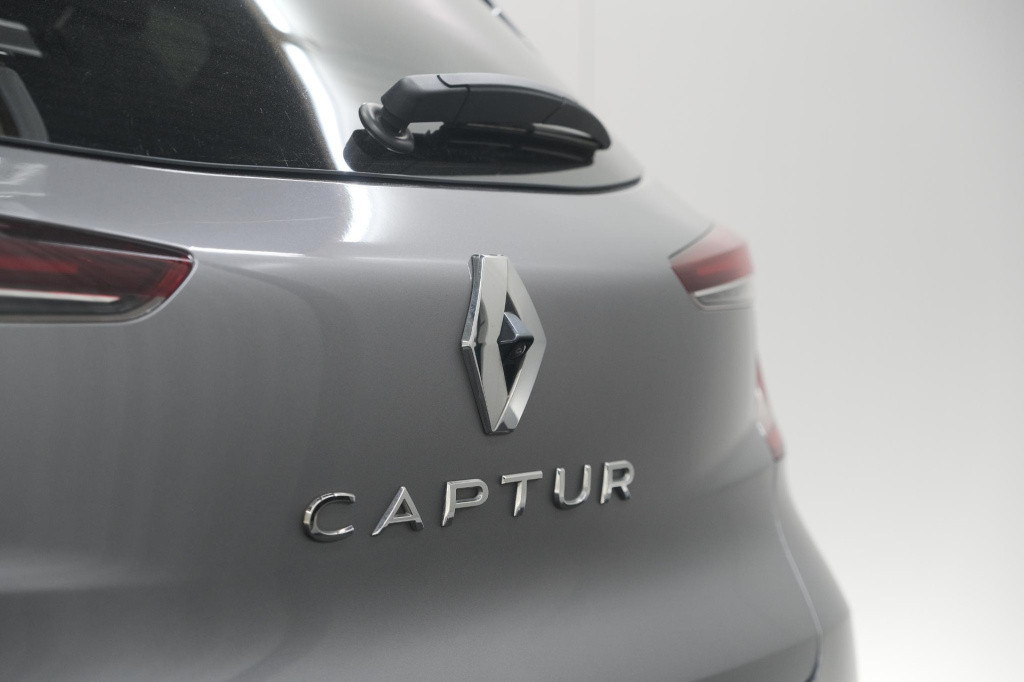 Renault Captur tce 100 intens | camera | navigatie | parkeersensoren