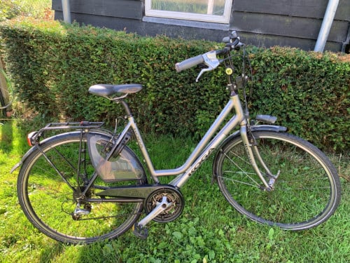 Dames fiets koga