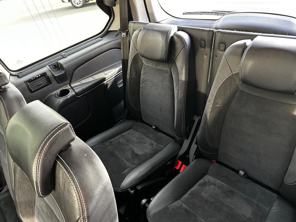 Ford Galaxy 2.0 scti titanium 7 zits | 17" lm | pano | trekhaak