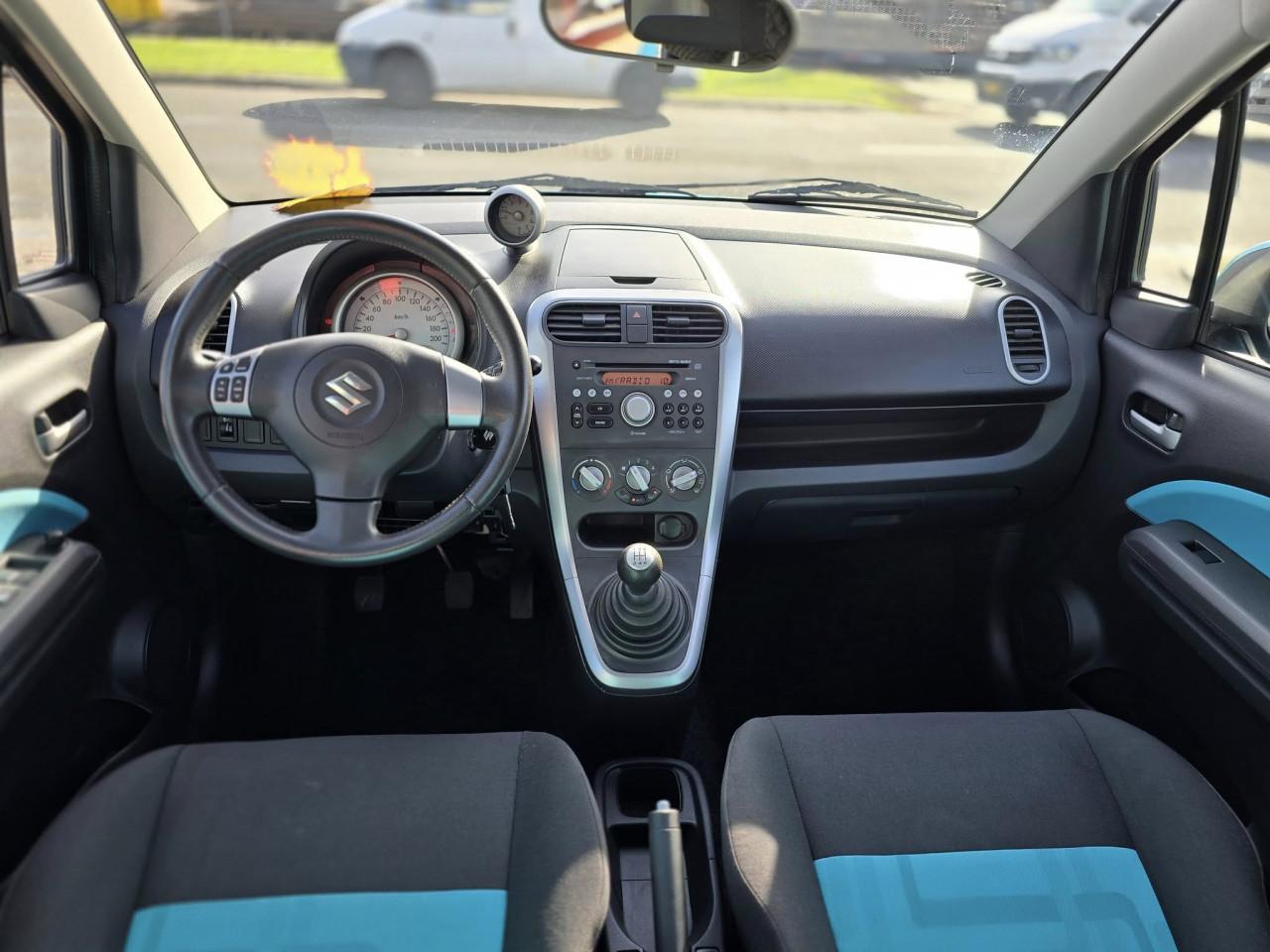 Suzuki Splash 1.2