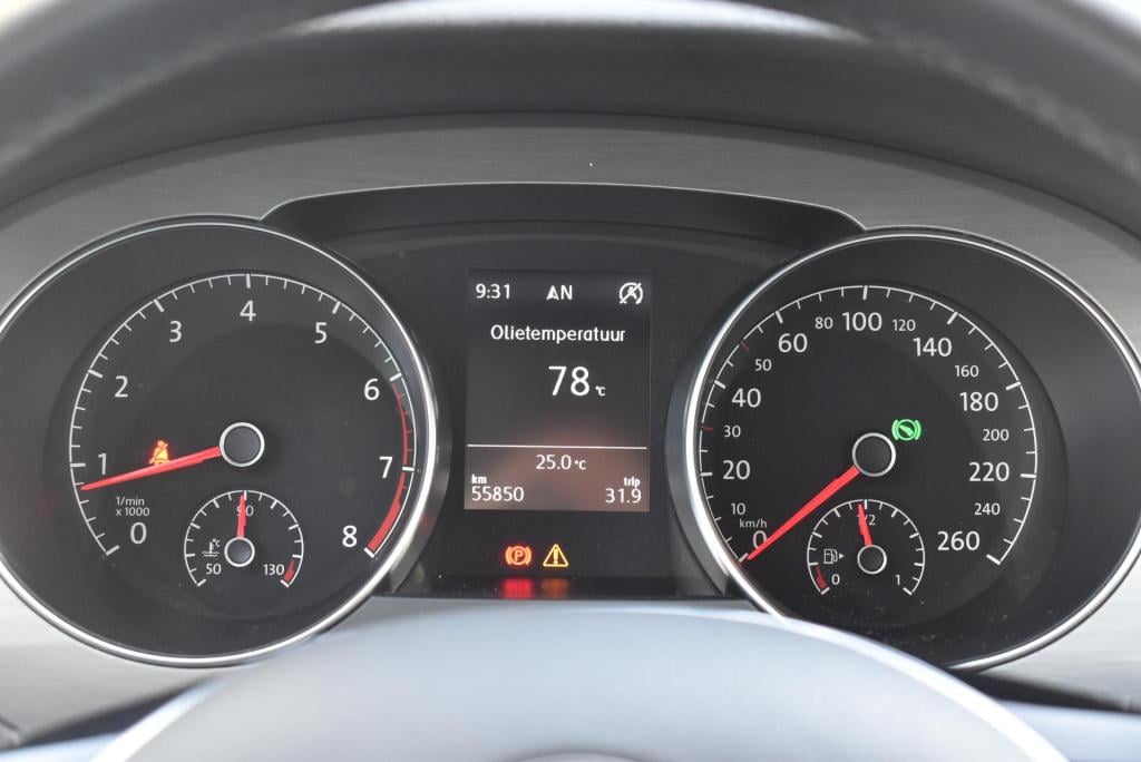 Volkswagen Golf Sportsvan 1.4 tsi business edition connected | climate cont