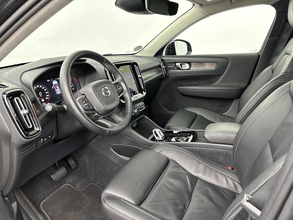 Volvo XC40 t5 262pk recharge ultimate dark| full options !! facelift