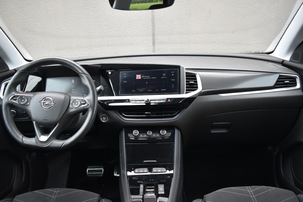 Opel Grandland 1.6 turbo plug-in hybrid gs 225pk | navi | camera | elektr. 