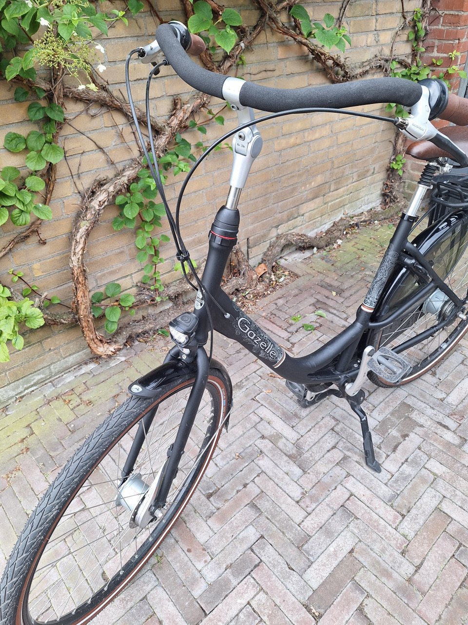 Gazelle Bloom - Moederfiets