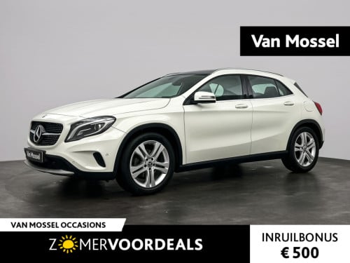 Mercedes-Benz Gla-klasse 180 ambition | panoramadak | navigatie | verwamde 