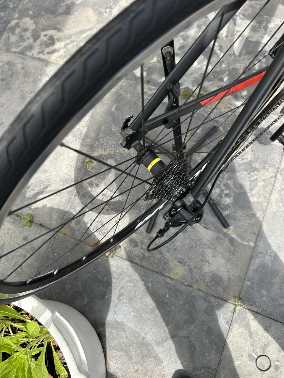 Racefiets Triban 540