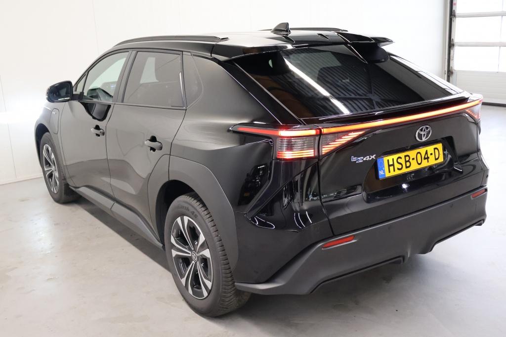 Toyota Bz4x dynamic 71 kwh