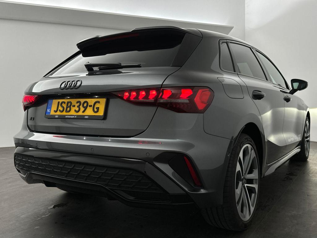 Audi A3 sportback 45 tfsi e s edition competition