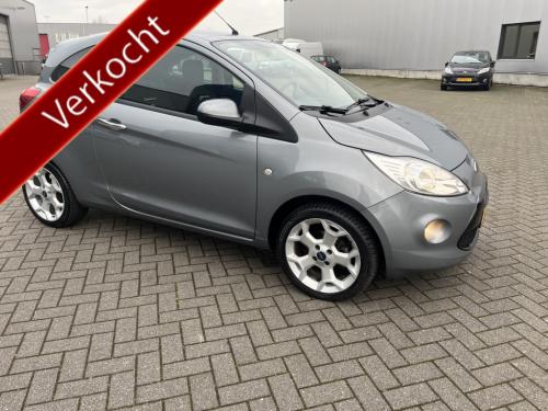 Ford KA 1.2 karakter start/stop 69 dkm