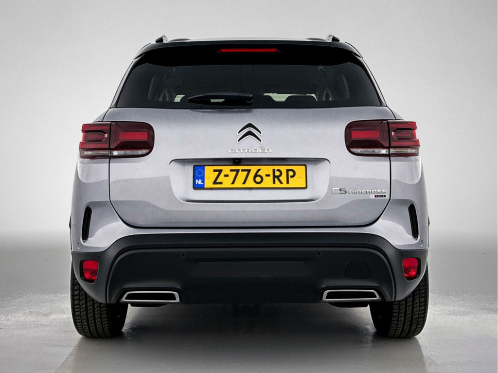 Citroen C5 Aircross 136 pk hybrid ë-series | rijklaar | alcantara | stoelve
