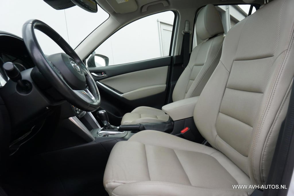 Mazda Cx-5 2.5 skyactiv-g 192 gt-m 4wd