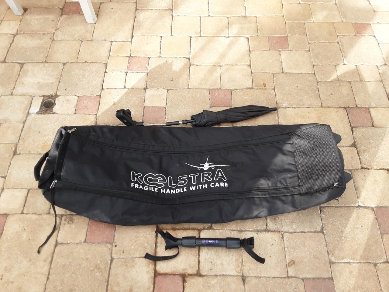 Buggy Koelstra voor baby peuter