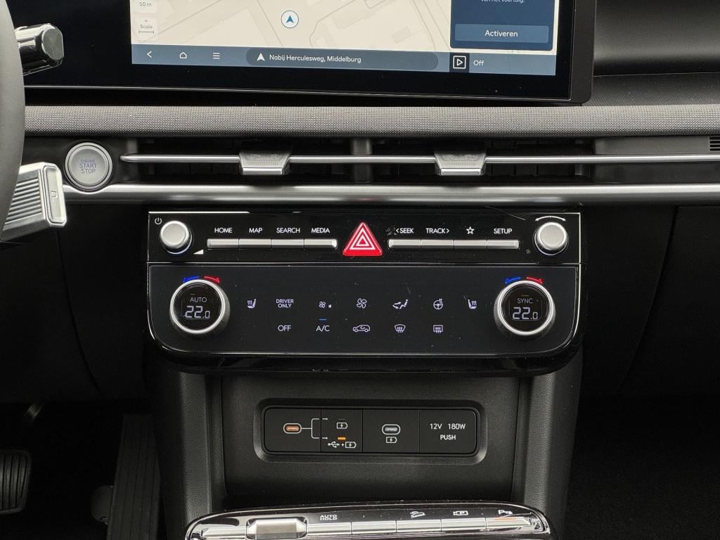 Hyundai Tucson 1.6 t-gdi hev comfort smart