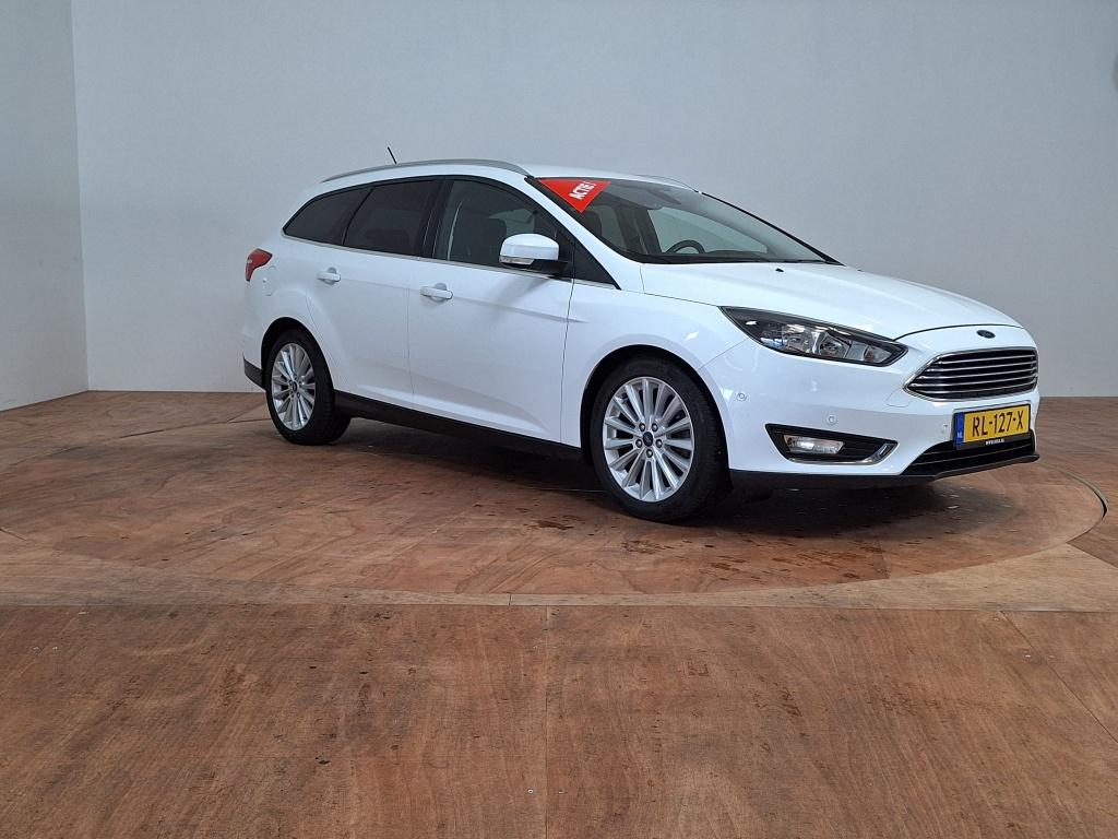 Ford Focus wagon 1.5 titanium