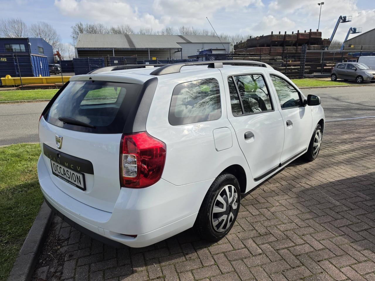 Dacia Logan MCV 1.2 – 2017