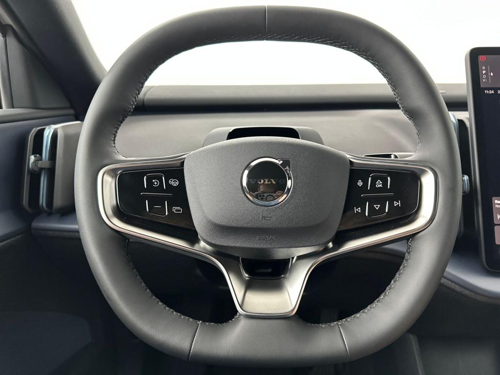 Volvo Ex30 plus europa black edition