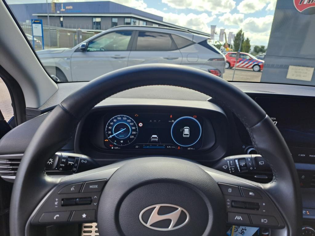 Hyundai Bayon 1.0 t-gdi mhev comfort | navigatie | nieuw model | cruise | a
