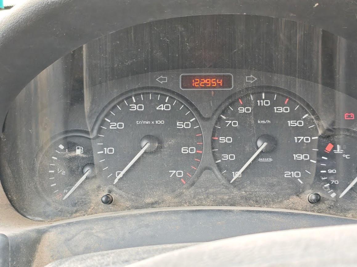 Citroën Berlingo 1.4i 600 LPG (2008) - UNIEK: SLECHTS 123.000 KM!