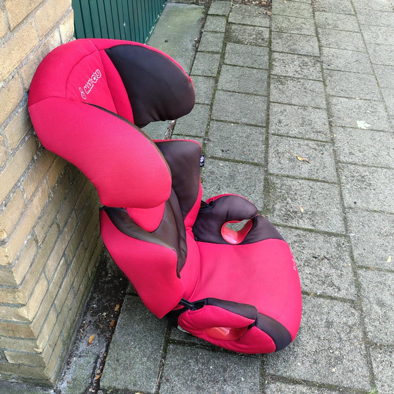Autostoel Maxi Cosi.