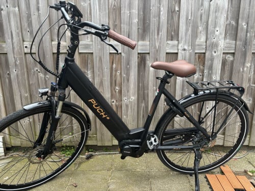 PUCH elektrische damesfiets