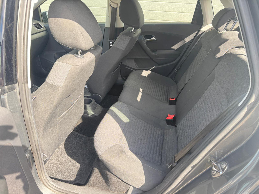 Volkswagen Polo 1.4-16v comfortline