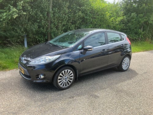 Ford Fiesta 1.25