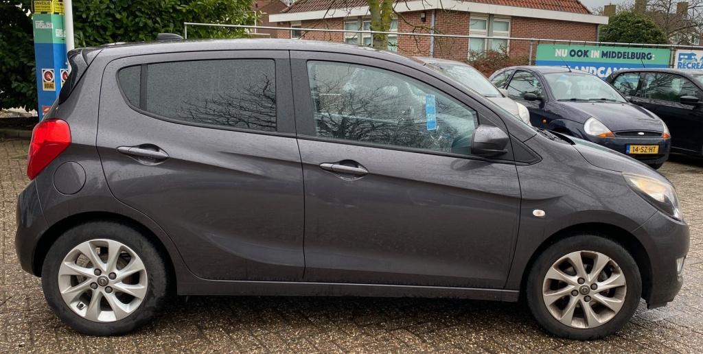Opel Karl viva karl 1.0 cosmo