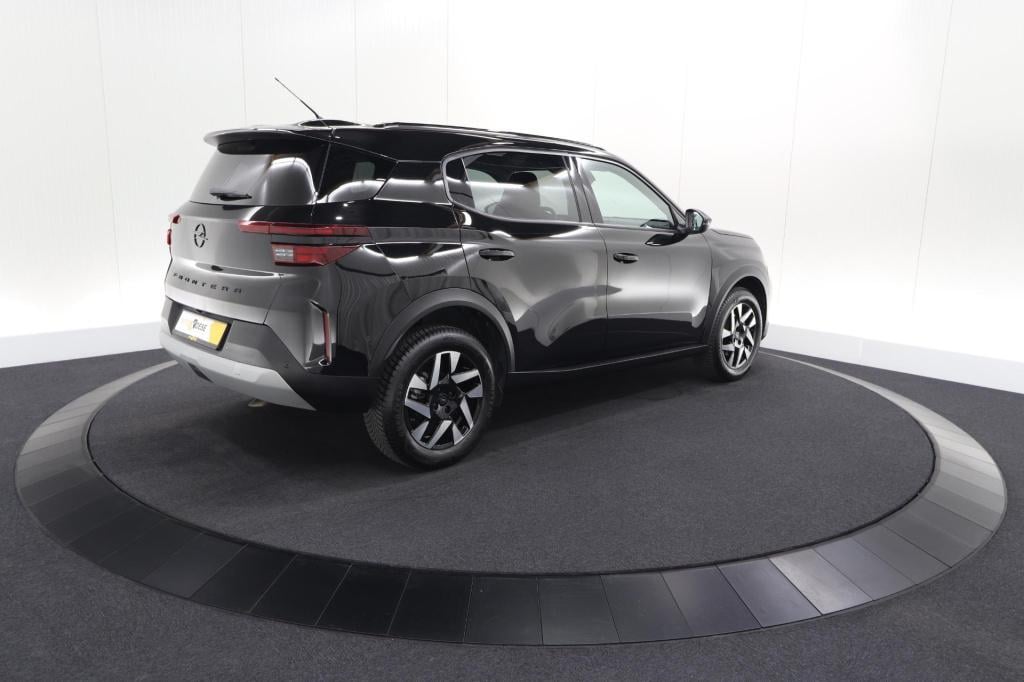 Opel Frontera 1.2 turbo hybrid 136 gs | allseason banden | comfort pakket |