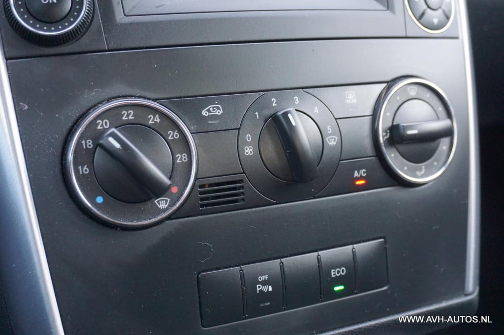 Mercedes-Benz B-Klasse 170 blueefficiency
