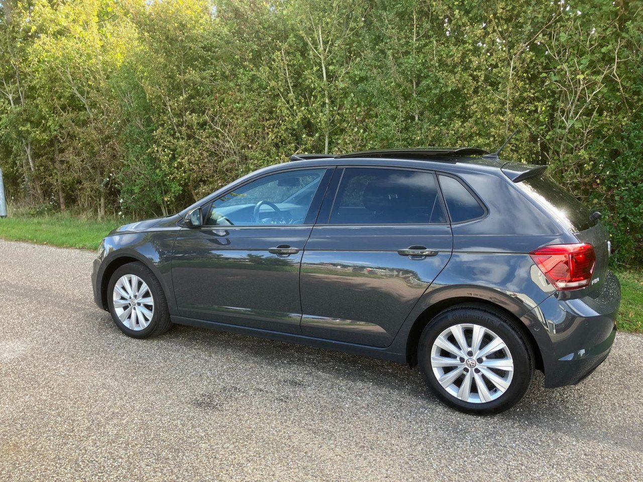 Volkswagen Polo 1.0Tsi Automaat