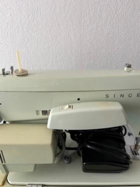 Singer Naaimachine