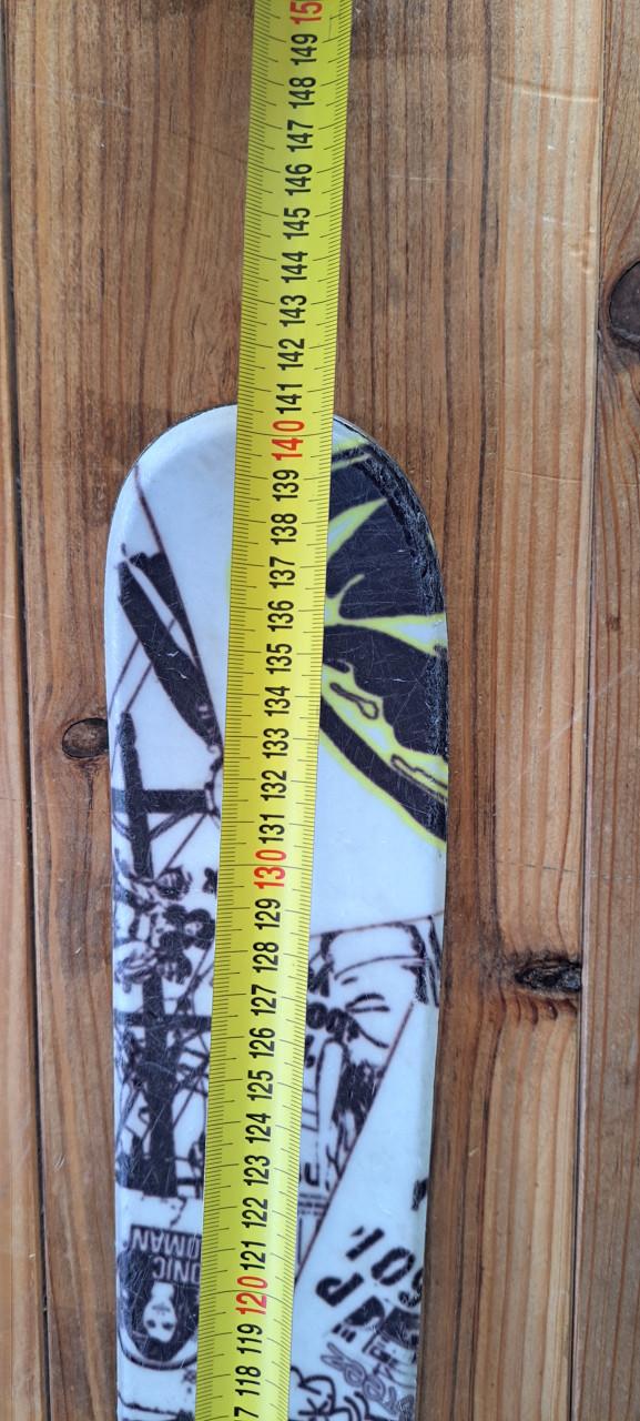 Snowboard burton/ nitro en ski,s