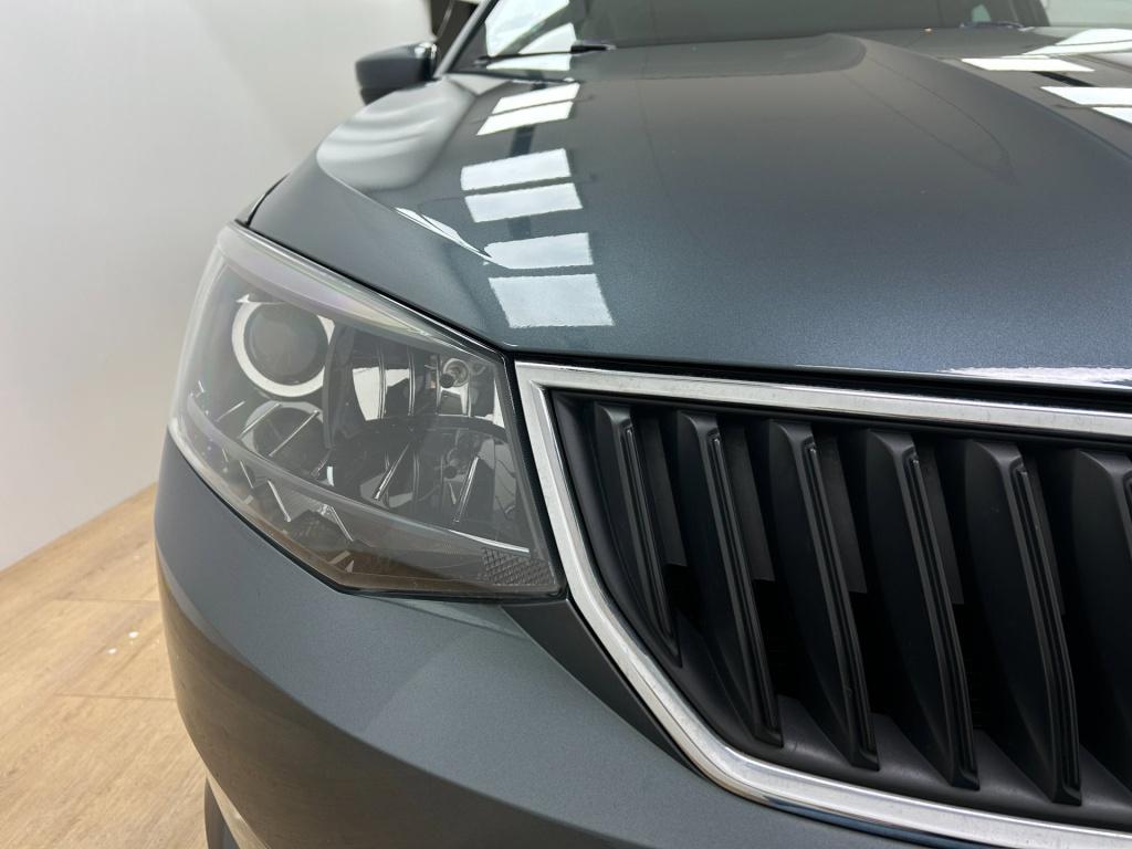 Skoda Fabia combi occasion 1.0 style businessline pro |grijs | tweedehands 