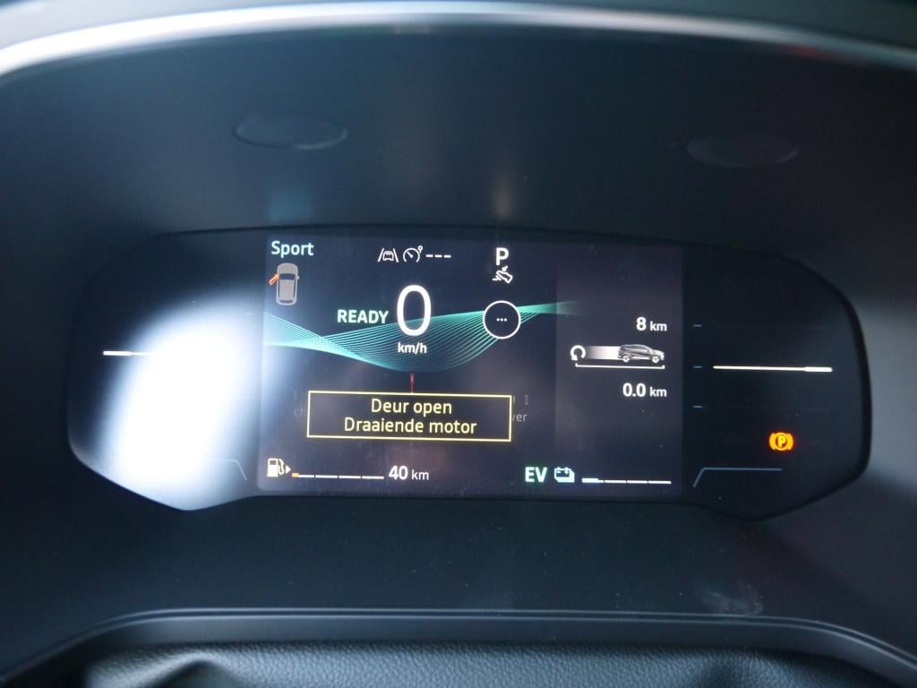 Mitsubishi Grandis 1.8 hev intense+