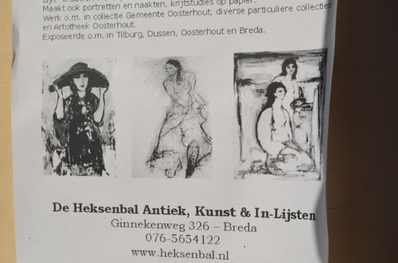 Frans J. Joosen Tilburg ('32 - '21) "Groen'!