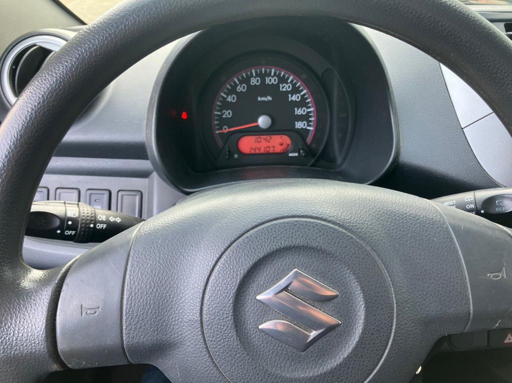 Suzuki Alto 1.0 celebration easss