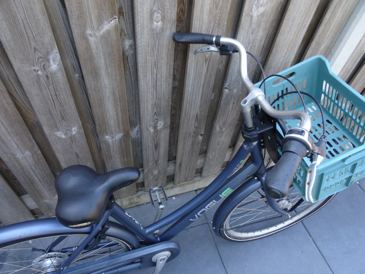 Vogue Elite 28 inch damesfiets 7 vers fr 50 cm