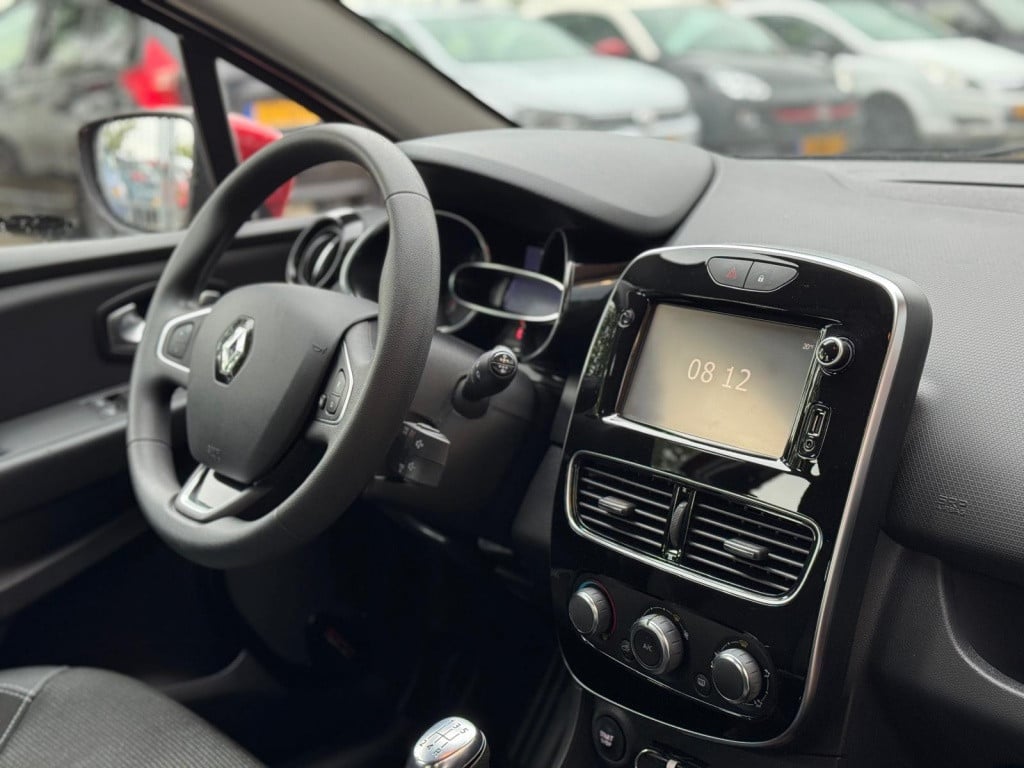 Renault Clio 0.9 tce zen