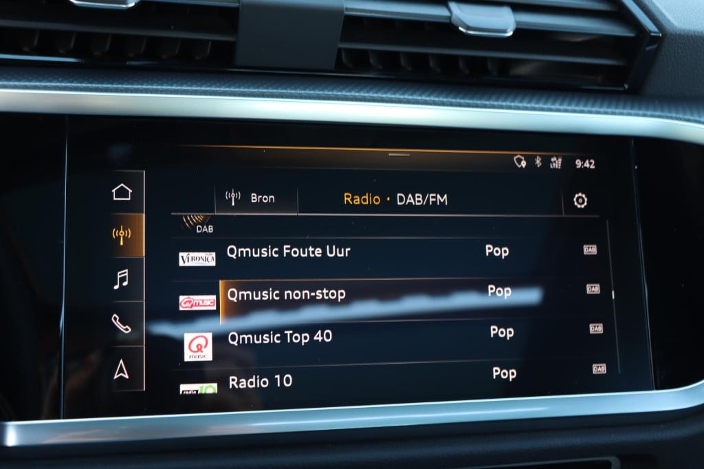 Audi Q3 35 tfsi s-line edition 150pk