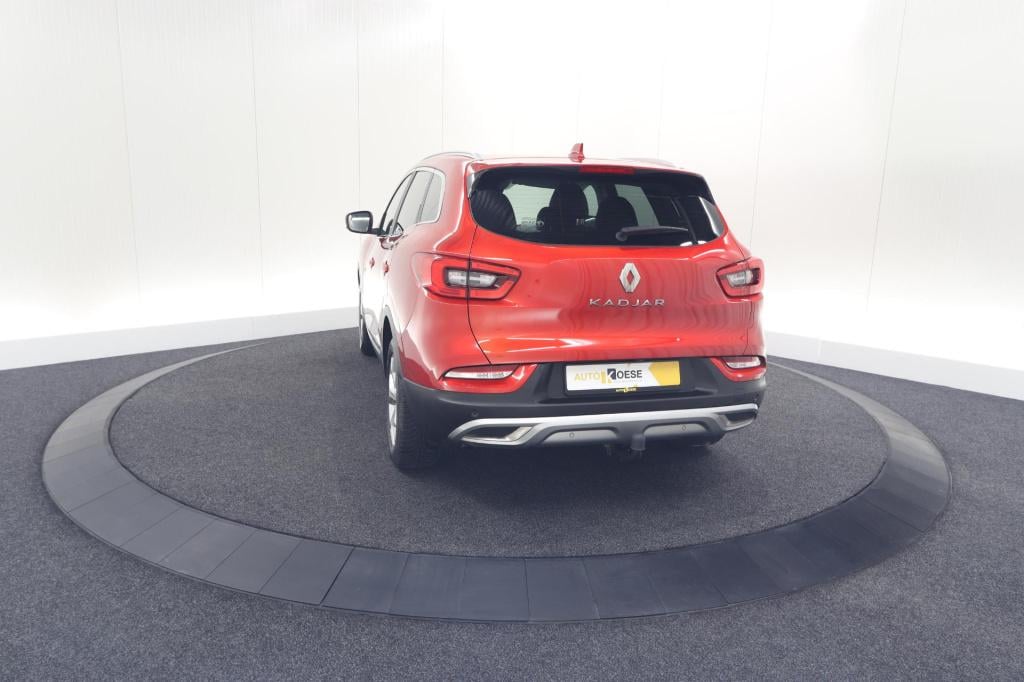 Renault Kadjar 1.3 tce 140 edc limited | trekhaak | allseason banden | stoe