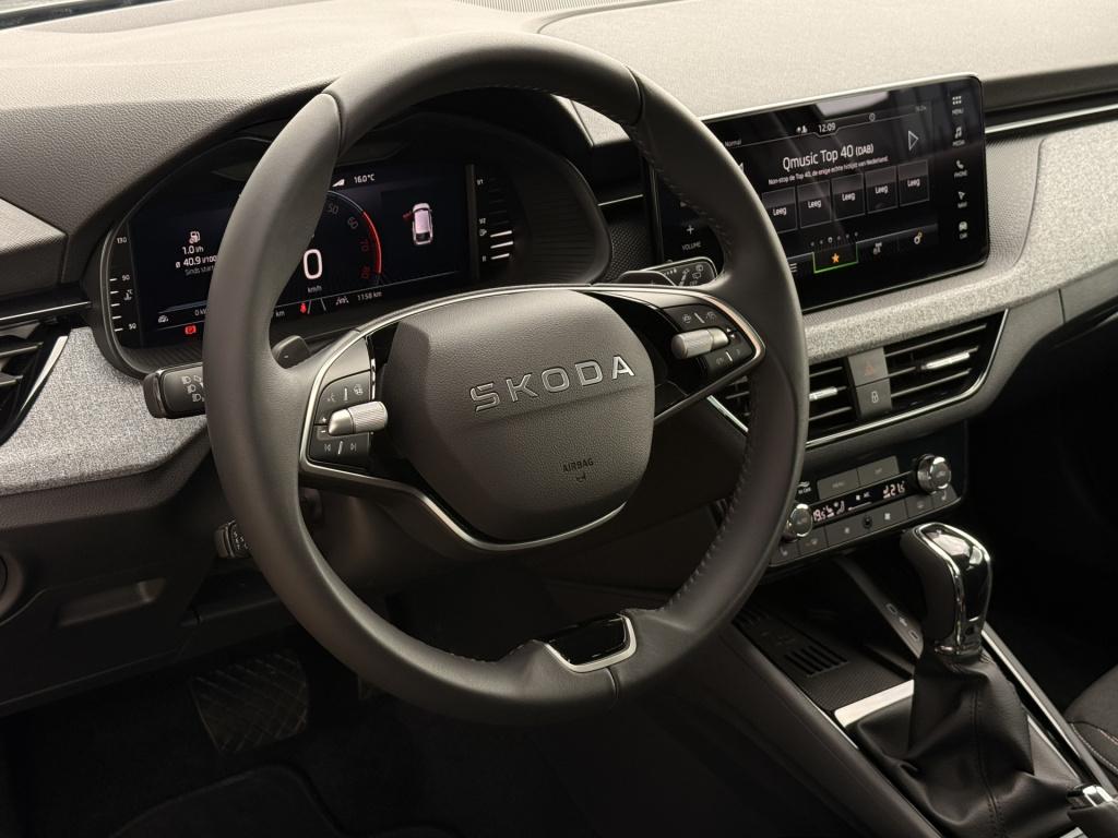 Skoda Scala 1.0 tsi business edition | stoel/stoelverwarming | dab | cruise